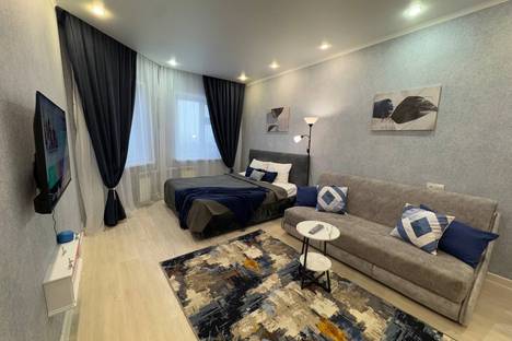 1-комнатная квартира в Нижневартовске, ул. Дзержинского, 27