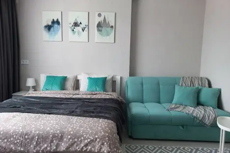 1-комнатная квартира в Белгороде, ул. Калинина, 3