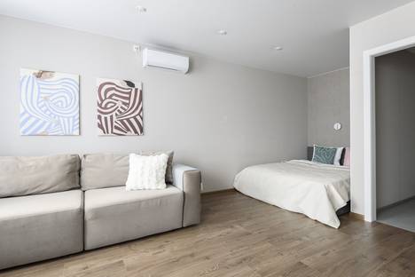 1-комнатная квартира в Казани, Казань, ул. Братьев Батталовых, 20Ак2