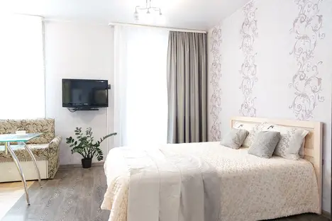 1-комнатная квартира в Тюмени, ул. Беляева, 35к2