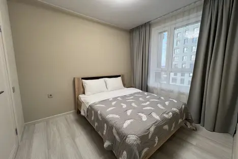 2-комнатная квартира в Казани, ул. Гаврилова, 7к1