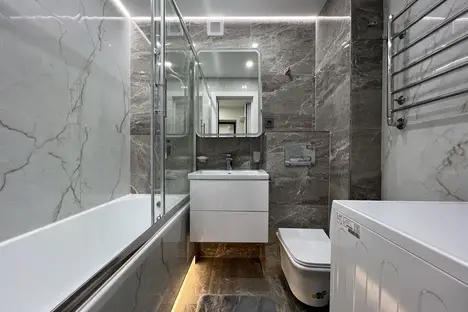 1-комнатная квартира в Казани, ул. Зур Урам, 1Кк4