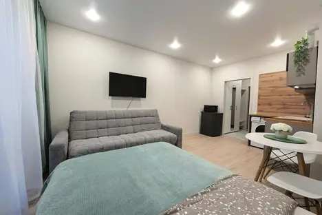 1-комнатная квартира в Белгороде, ул. Победы, 126