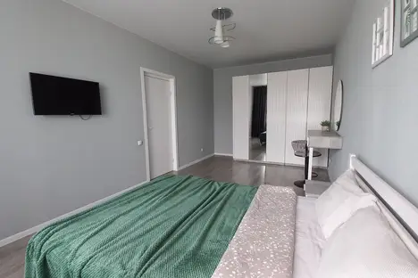 1-комнатная квартира в Белгороде, Белгород, Гостенская ул., 16А