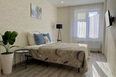 Однокомнатная квартира в аренду посуточно в Бердске по адресу ул. Карла Маркса, 1/1