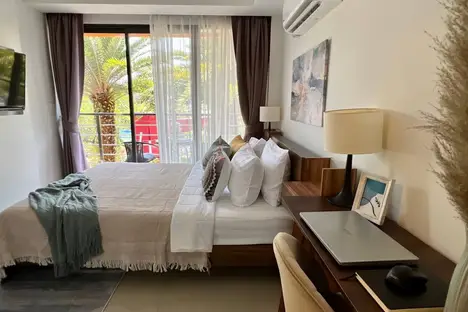 1-комнатная квартира на Пхукете, Сой Май Кхау 5, 5А