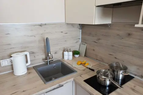 1-комнатная квартира в Белгороде, ул. Победы, 126