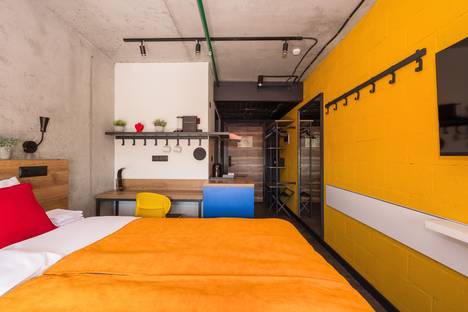 1-комнатная квартира в Санкт-Петербурге, ул. Орджоникидзе, 44А