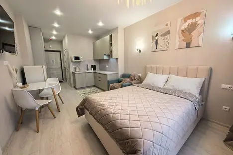 1-комнатная квартира в Белгороде, ул. Победы, 126