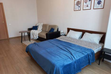 1-комнатная квартира в Белгороде, Белгород, Харьковская ул., 5