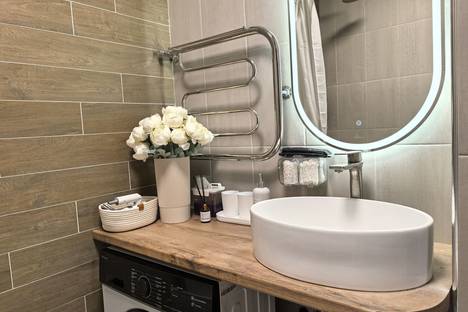 1-комнатная квартира в Белгороде, Харьковская ул., 3