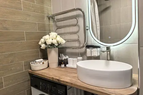 1-комнатная квартира в Белгороде, Харьковская ул., 3