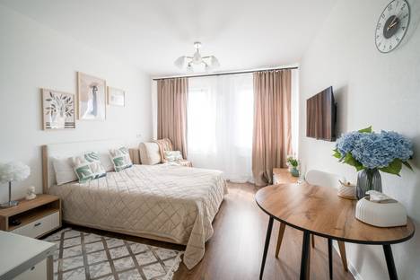 1-комнатная квартира в Санкт-Петербурге, ул. Морской Пехоты, 26к2