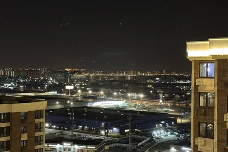 1-комнатная квартира в Краснодаре, Ростовское ш., 30/7к2