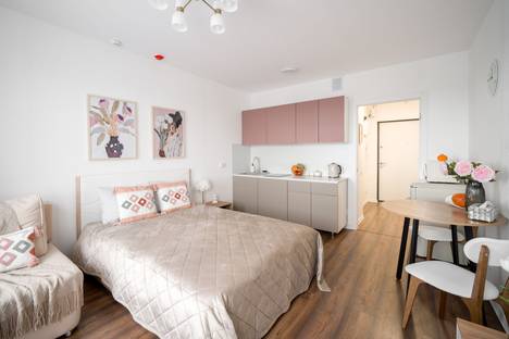 1-комнатная квартира в Санкт-Петербурге, ул. Маршала Казакова, 21к3