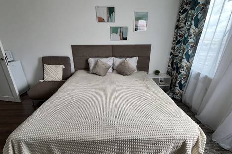 1-комнатная квартира в Санкт-Петербурге, ул. Морской Пехоты, 26к2