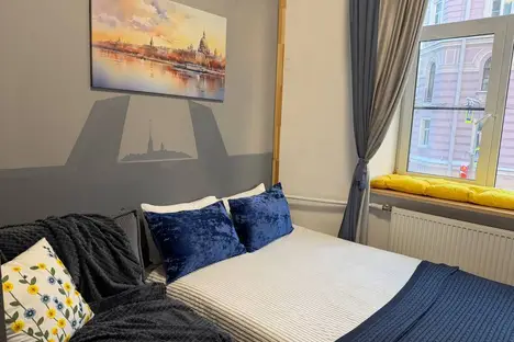 1-комнатная квартира в Санкт-Петербурге, Конная ул., 20/6, м. Площадь Александра Невского-II