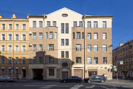 1-комнатная квартира в Санкт-Петербурге, Конная ул., 20/6