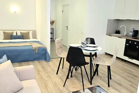 1-комнатная квартира в Воронеже, б-р Содружества, 5