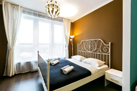 1-комнатная квартира в Путилково, Москва, Новотушинская ул., 5