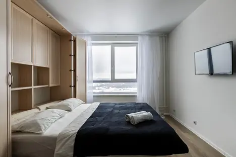 1-комнатная квартира в Путилково, Волгоград, Сходненская ул., 8