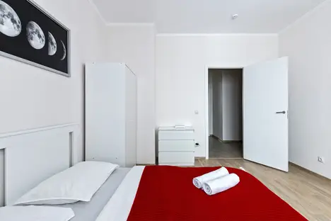 1-комнатная квартира в Москве, Оренбург, Просторная ул., 9