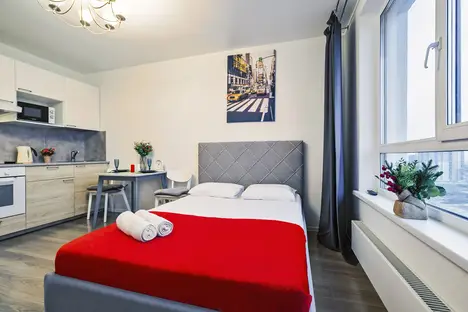 1-комнатная квартира в Путилково, Москва, Сходненская ул., 8