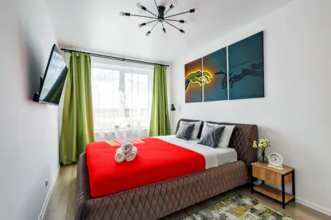 1-комнатная квартира в Путилково, г.о. Химки, д. Голиково, Сходненская ул., 8