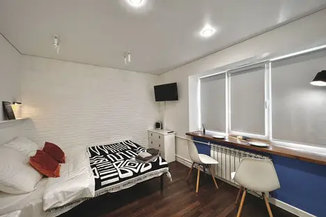 1-комнатная квартира в Смоленске, ул. Козлова, 3