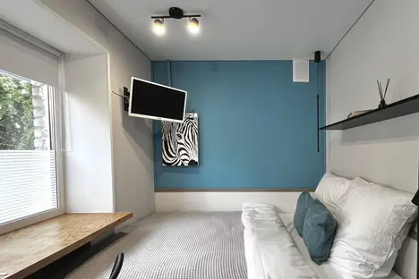 1-комнатная квартира в Смоленске, ул. Козлова, 3