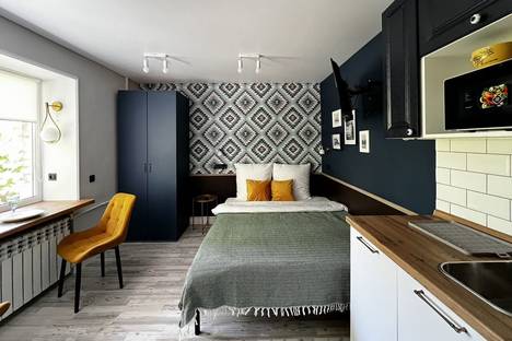 1-комнатная квартира в Смоленске, ул. Козлова, 3