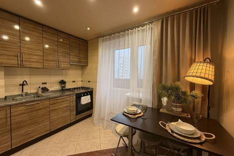 2-комнатная квартира в Смоленске, ул. Попова, 115