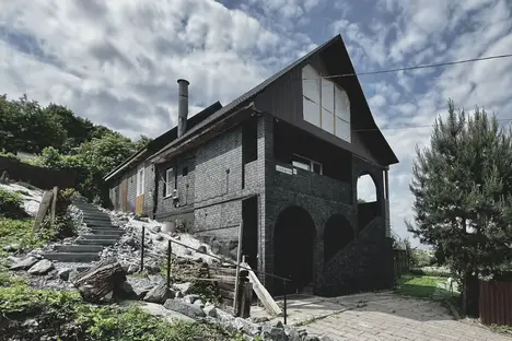 Дом в Смоленске, Смоленск, ул. Зелёный Ручей, 6А