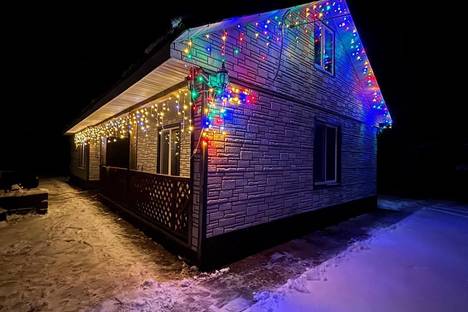 Дом в Смоленской области, Смоленская область, Кардымовский муниципальный округ, д. Жеглово, Мирная ул., 11А
