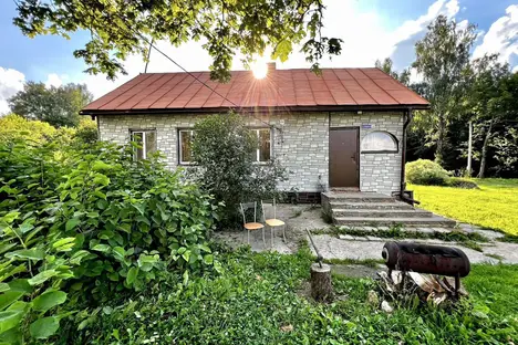 Дом в Смоленской области, Смоленская область, Кардымовский муниципальный округ, д. Жеглово, Мирная ул., 11