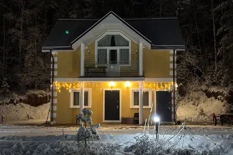 Дом в Смоленской области, Смоленская область, Кардымовский муниципальный округ, д. Андросово, Песочная ул., 11
