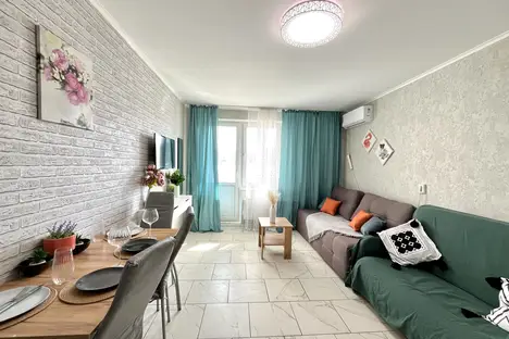 1-комнатная квартира в Анапе, ул. Ленина, 231