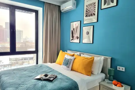 1-комнатная квартира в Москве, Волгоградский пр-кт, 32/3к5