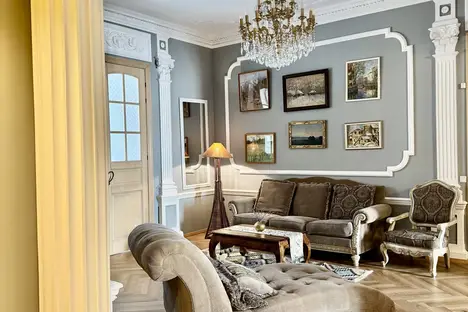 3-комнатная квартира в Санкт-Петербурге, Захарьевская ул., 37