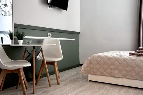 1-комнатная квартира в Санкт-Петербурге, Рижский пр-кт, 35