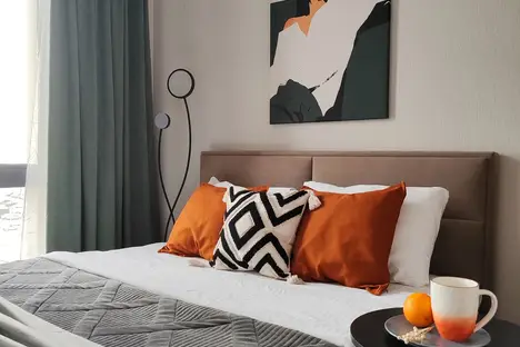 1-комнатная квартира в Москве, Москва, Волгоградский пр-кт, 32/5к1