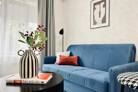 1-комнатная квартира в Геленджике, Курзальная ул., 40А