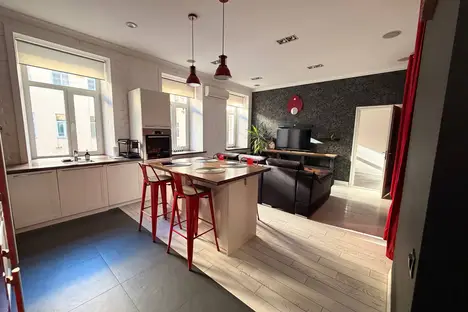 2-комнатная квартира в Санкт-Петербурге, Загородный пр-кт, 12