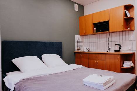 1-комнатная квартира в Красноярске, ЖК Орбита