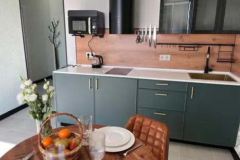 2-комнатная квартира в Москве, Амурская ул., 1к1