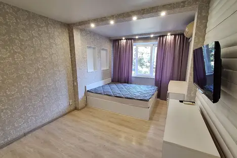 1-комнатная квартира в Сочи, Сочи, мкр. Центральный, ул. Роз, 56