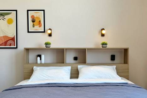 Однокомнатная квартира в аренду посуточно в Новосибирске по адресу Ипподромская ул., 15