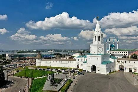 1-комнатная квартира в Казани, ул. Нурсултана Назарбаева, 76