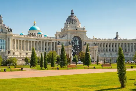 1-комнатная квартира в Казани, ул. Нурсултана Назарбаева, 76