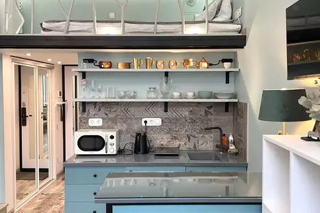 1-комнатная квартира в Москве, Пятницкая ул., 10с1